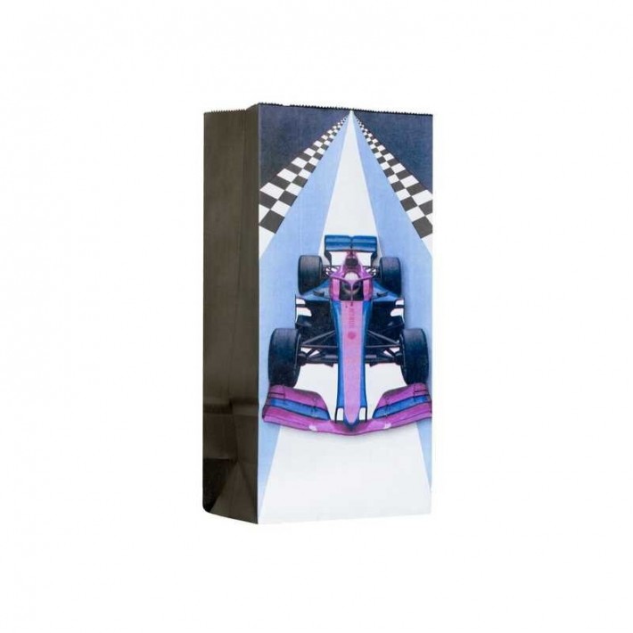 BOLSA COTILLON FORMULA 1 FLOWPACK