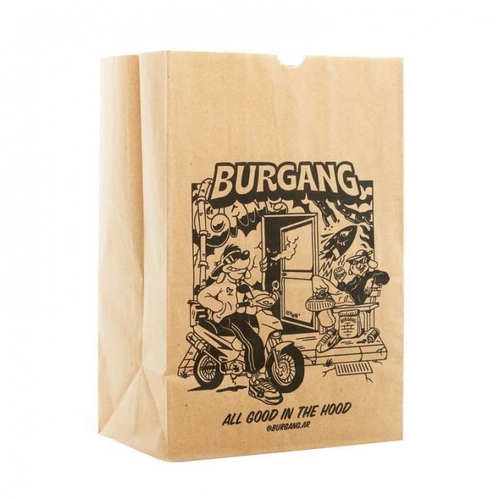 BURGANG