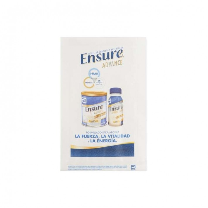 ENSURE ADVANCE