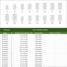 BOLSA PANADERIA BLANCA 2