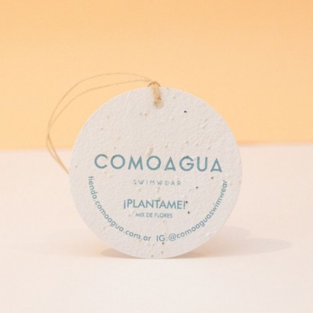 ETIQUETAS CIRCULARES