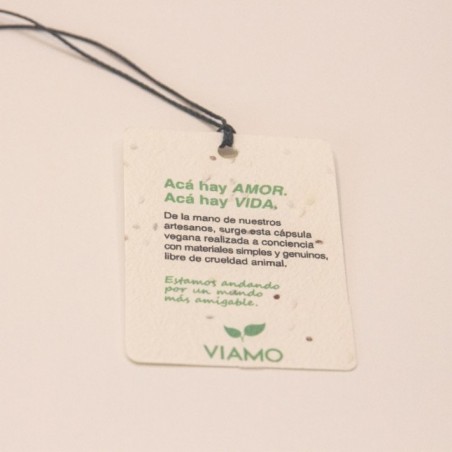 ETIQUETAS CON PUNTA REDONDEADA