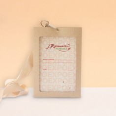 ACREDITACIONES CON PORTA CREDENCIAL 2