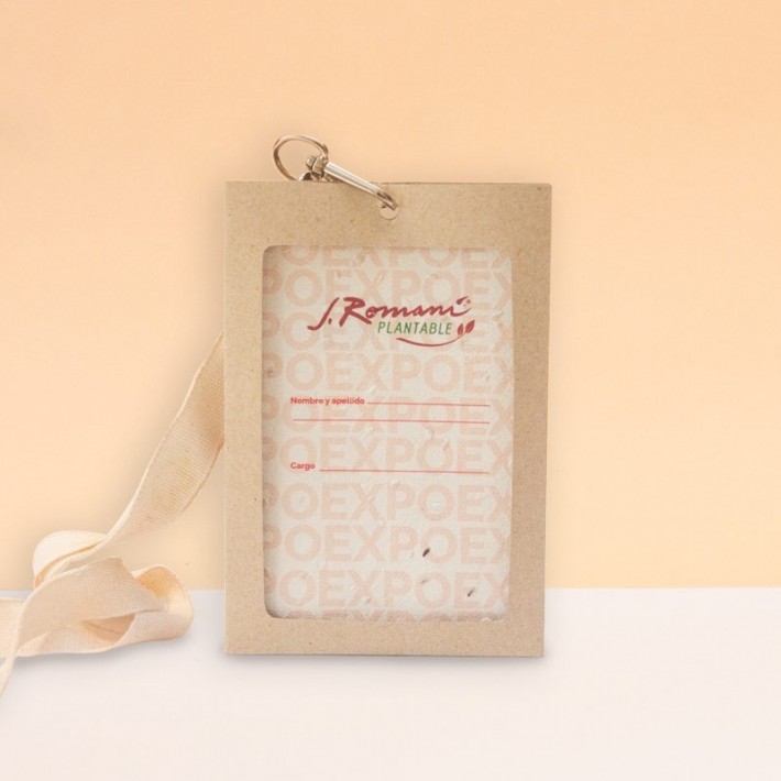 ACREDITACIONES CON PORTA CREDENCIAL