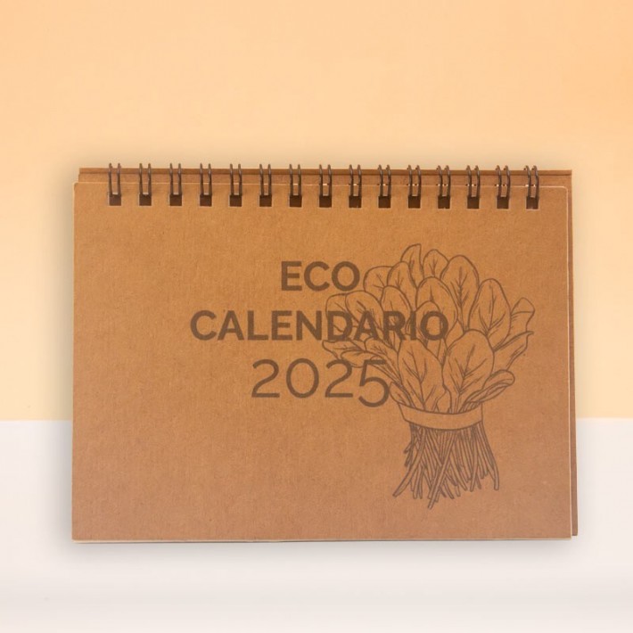 CALENDARIO PLANTABLE ANILLADO