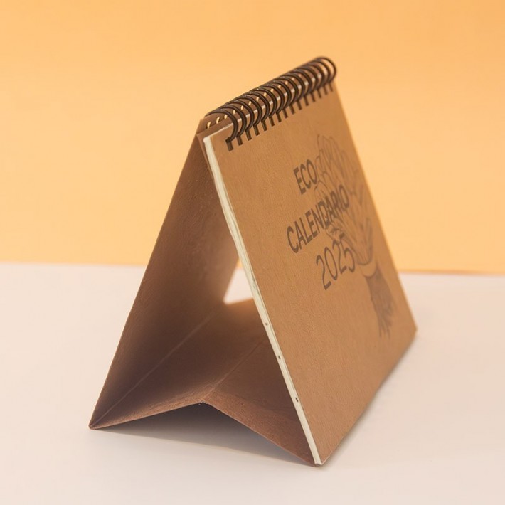 CALENDARIO PLANTABLE ANILLADO