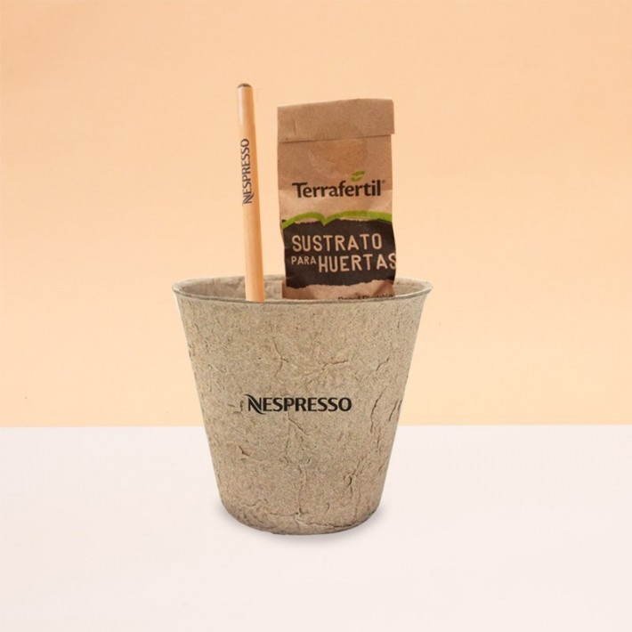 KIT ECO BIO CON LAPIZ PLANTABLE