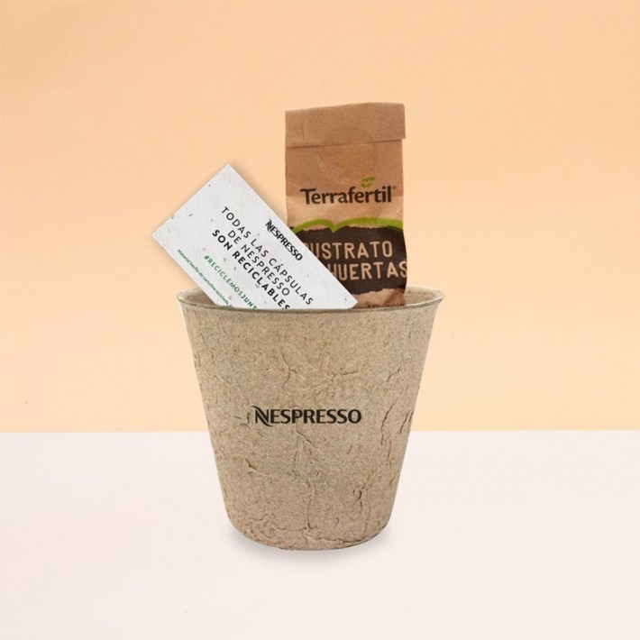KIT ECO BIO CON TARJETA PLANTABLE