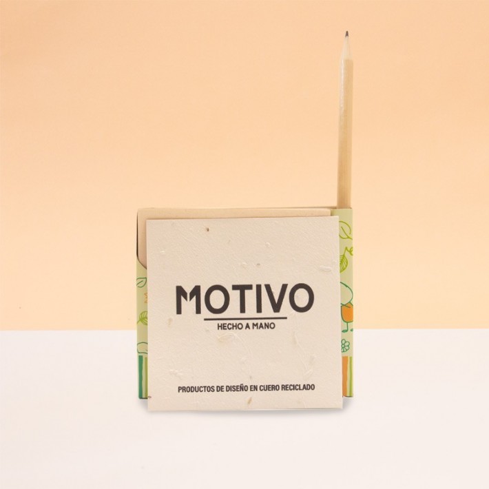 KIT ECO NOTAS