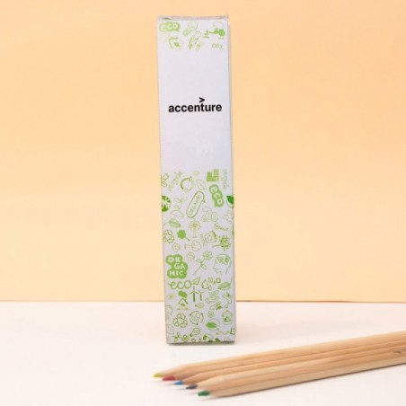 KIT ECO LÁPICES PLANTABLES