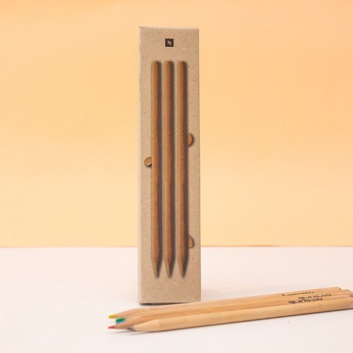 KIT ECO LÁPICES PLANTABLES