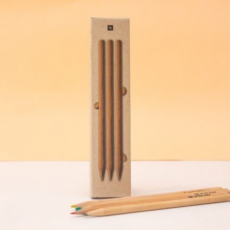 KIT ECO LÁPICES PLANTABLES