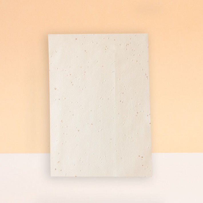 HOJAS SIN IMPRESIÓN