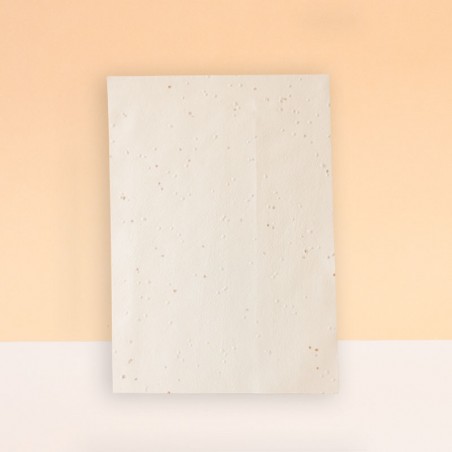 HOJAS SIN IMPRESIÓN