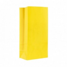 BOLSA COTILLON GRANDE AMARILLO X 500 EN TERMO