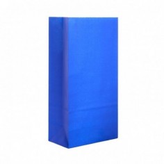 BOLSA COTILLON AZUL