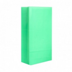 BOLSA COTILLON VERDE FLUO