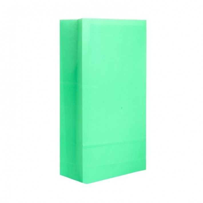 BOLSA COTILLON VERDE FLUO