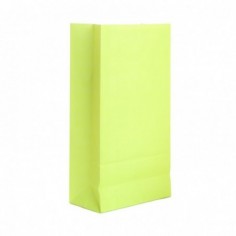 BOLSA COTILLON AMARILLO FLUO