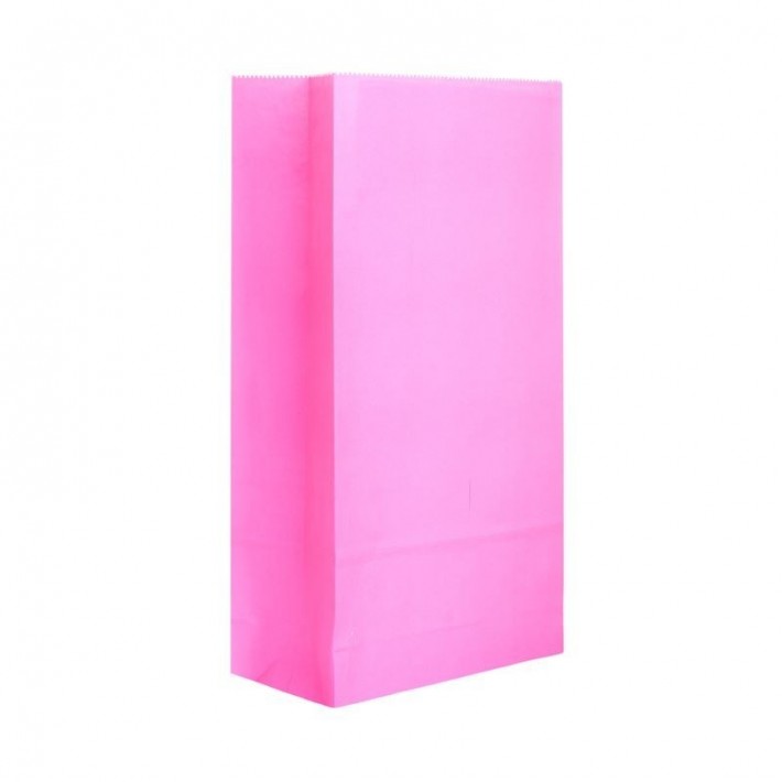 BOLSA COTILLON ROSA FLUO