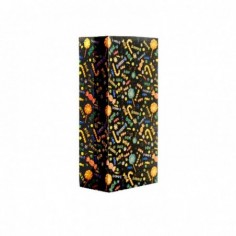 BOLSA COTILLON FUNNY CARAMELOS NEGRO