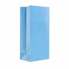 BOLSA COTILLON CELESTE