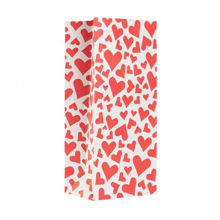 BOLSA COTILLON FUNNY CORAZONES