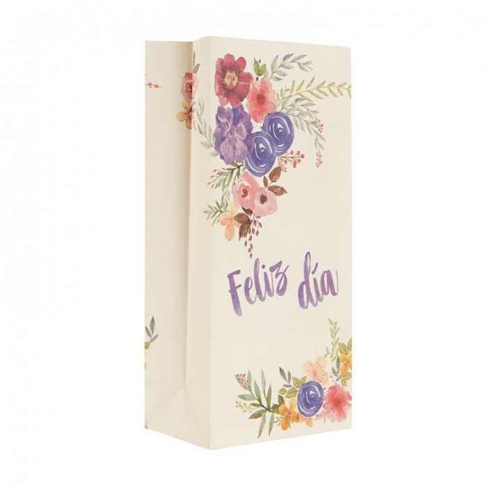 BOLSA COTILLON FUNNY FELIZ DIA