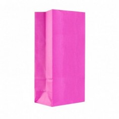 BOLSAS COTILLON FUCSIA