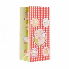 BOLSA COTILLON FUNNY "GRANJA"