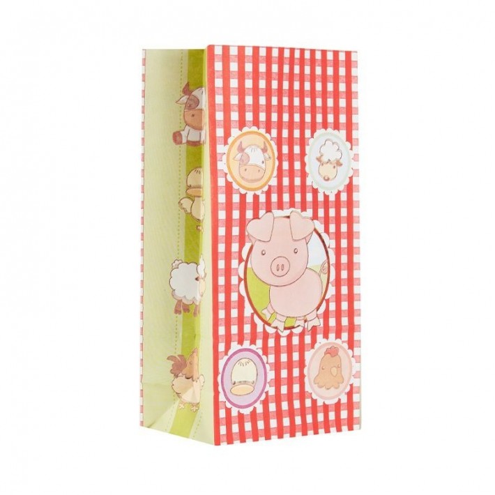 BOLSA COTILLON FUNNY "GRANJA"
