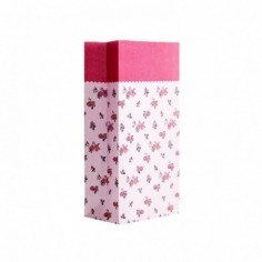 BOLSA COTILLON FUNNY "LIBERTY ROSA"