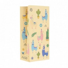 BOLSA COTILLON FUNNY "LLAMAS"