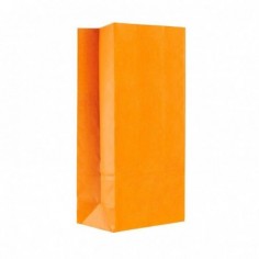 BOLSAS COTILLON "NARANJA"