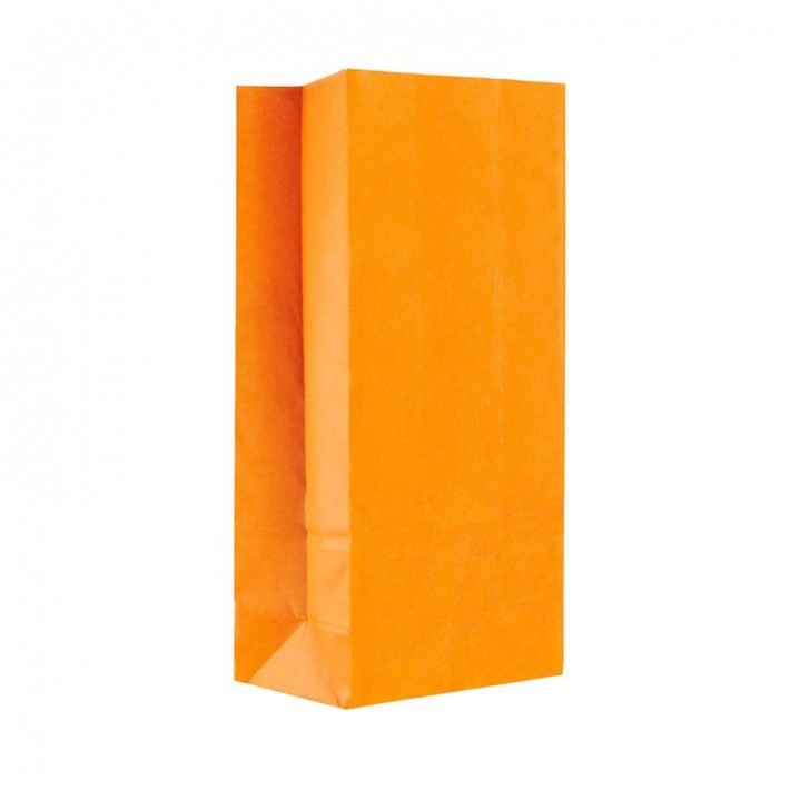 BOLSAS COTILLON "NARANJA"