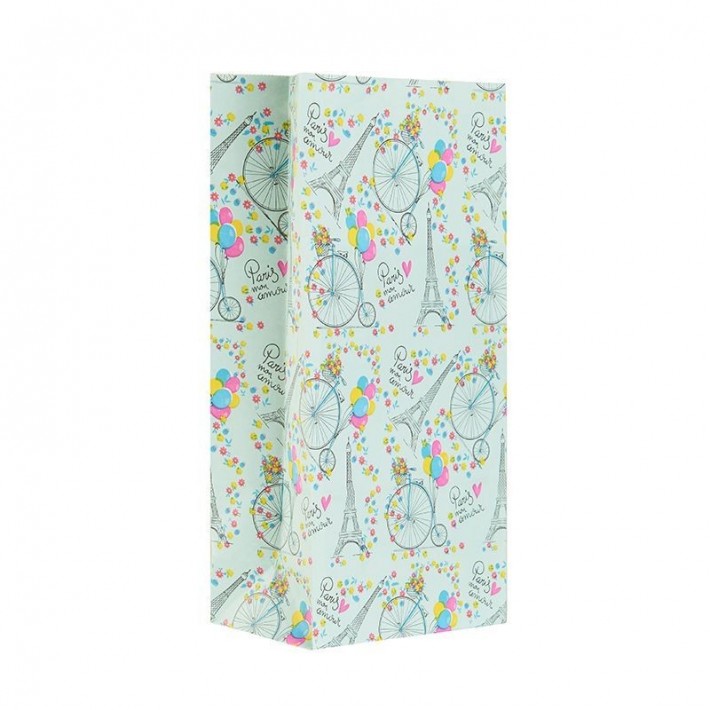 BOLSA COTILLON FUNNY "PARIS"