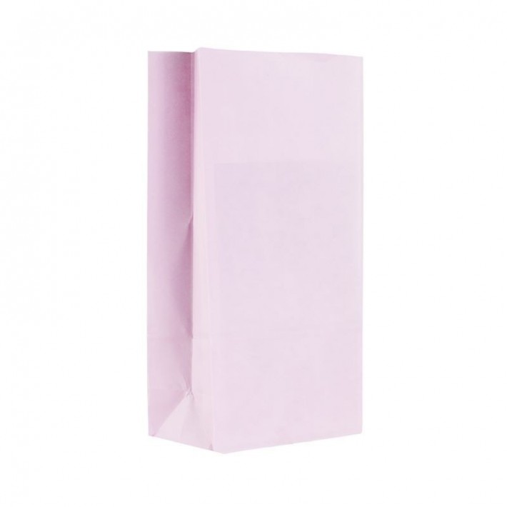 BOLSA COTILLON PASTEL "LILA"