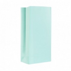 BOLSA COTILLON PASTEL "VERDE"