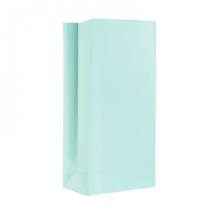 BOLSA COTILLON PASTEL "VERDE"