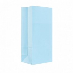 BOLSA COTILLON PASTEL "CELESTE"