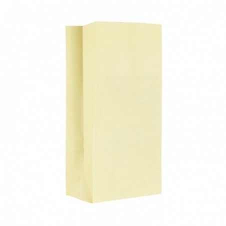 BOLSA COTILLON PASTEL "AMARILLO"