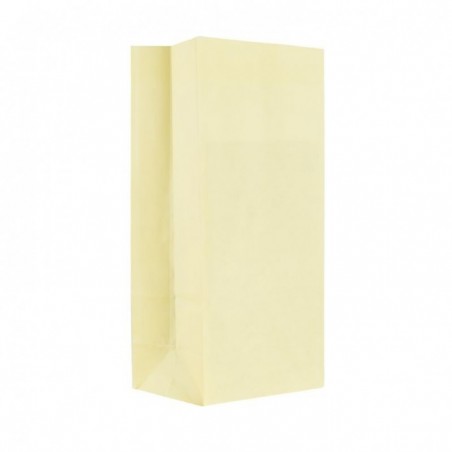 BOLSA COTILLON PASTEL "AMARILLO"