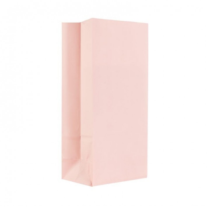 BOLSA COTILLON PASTEL "ROSA"