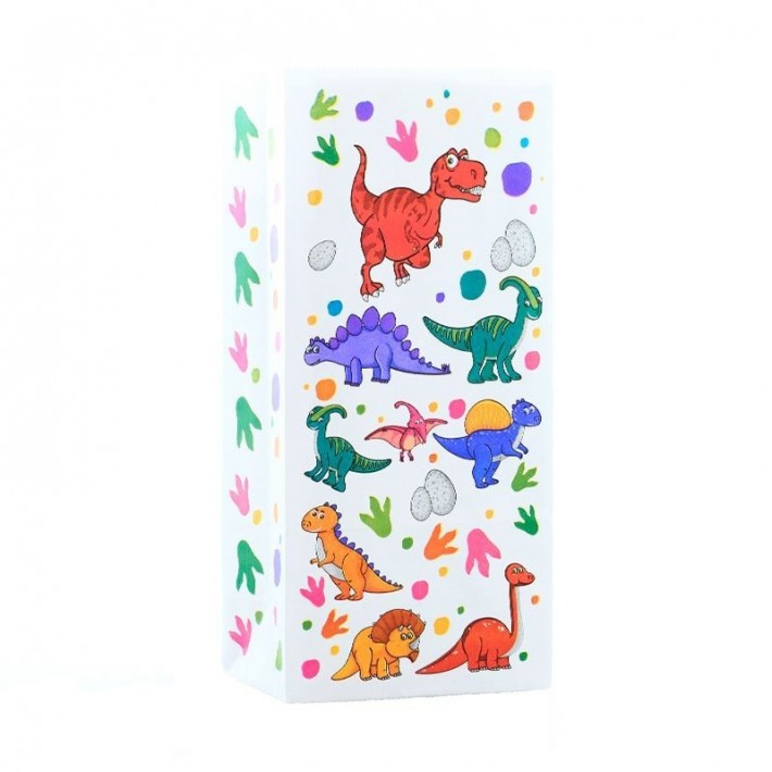 BOLSA FUNNY "DINOSAURIOS BABY"