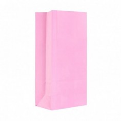 BOLSA COTILLON "ROSA"