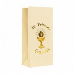 BOLSA COTILLON STAMPING "COMUNION"