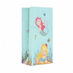 BOLSA COTILLON FUNNY "SIRENITAS"