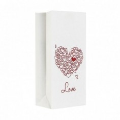 BOLSA COTILLON STAMPING "LOVE"