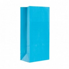 BOLSA COTILLON "TURQUESA"