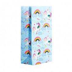 BOLSA COTILLON FUNNY "UNICORNIO"